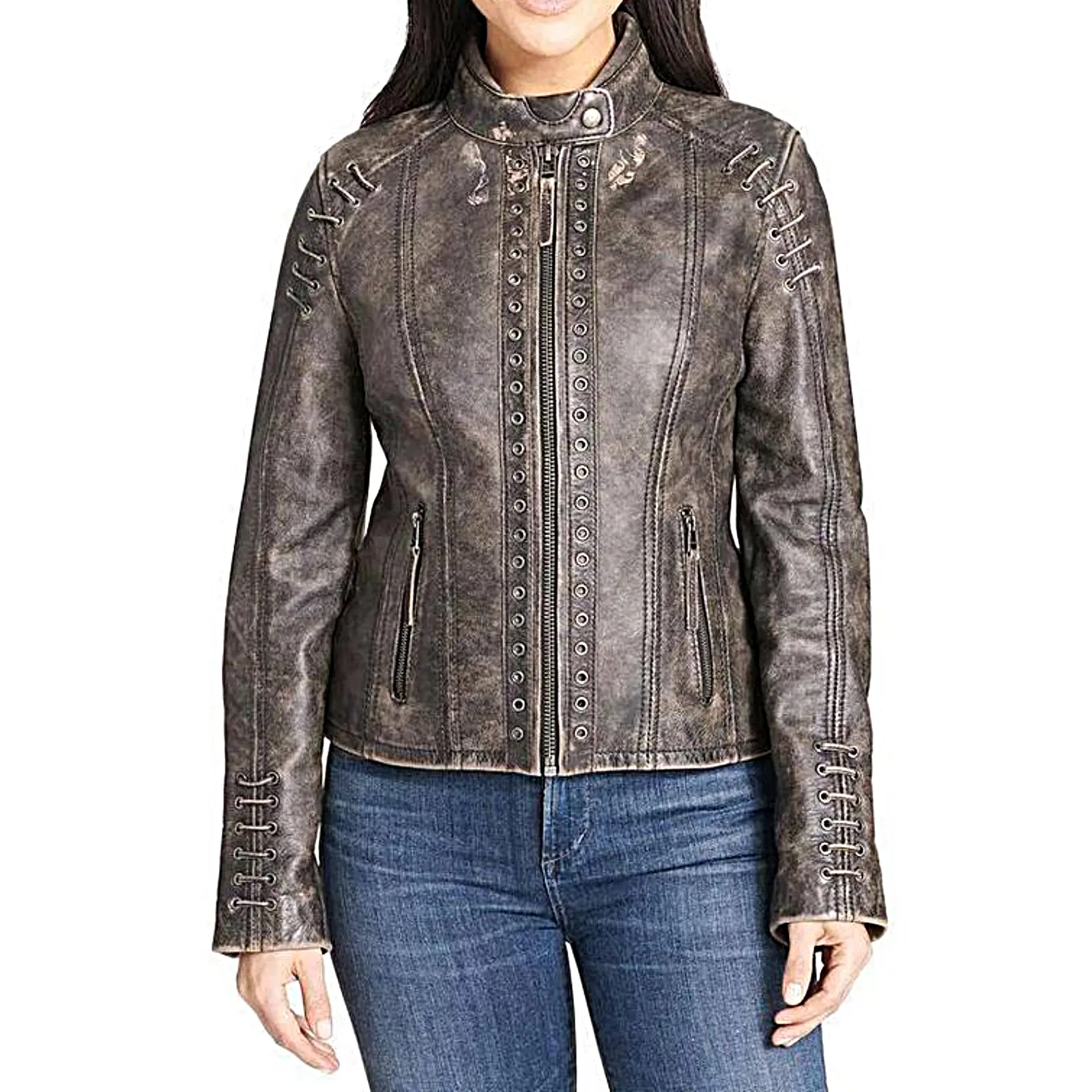 Women's Vintage & Classic Jackets
