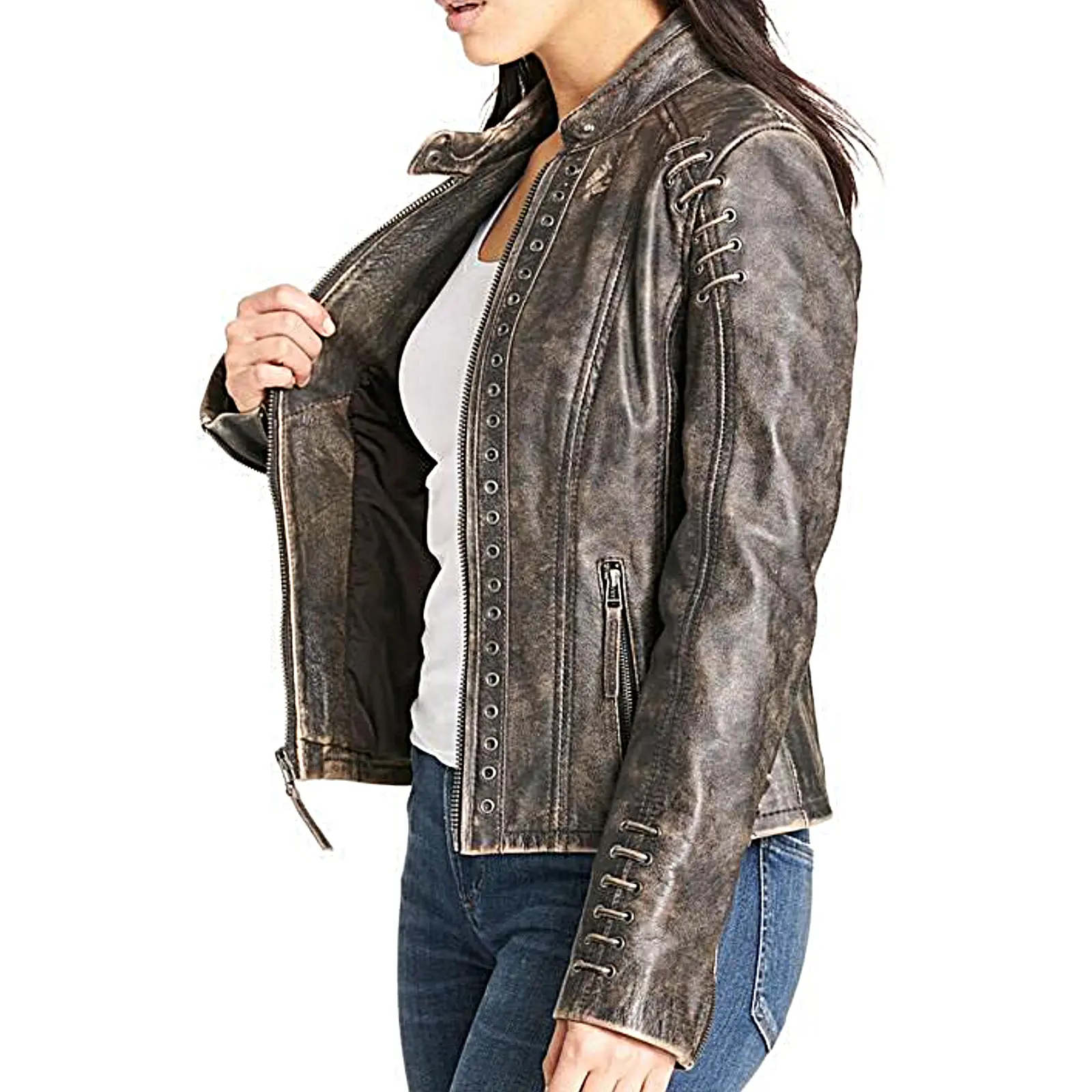 Women's Vintage & Classic Jackets - Image 3