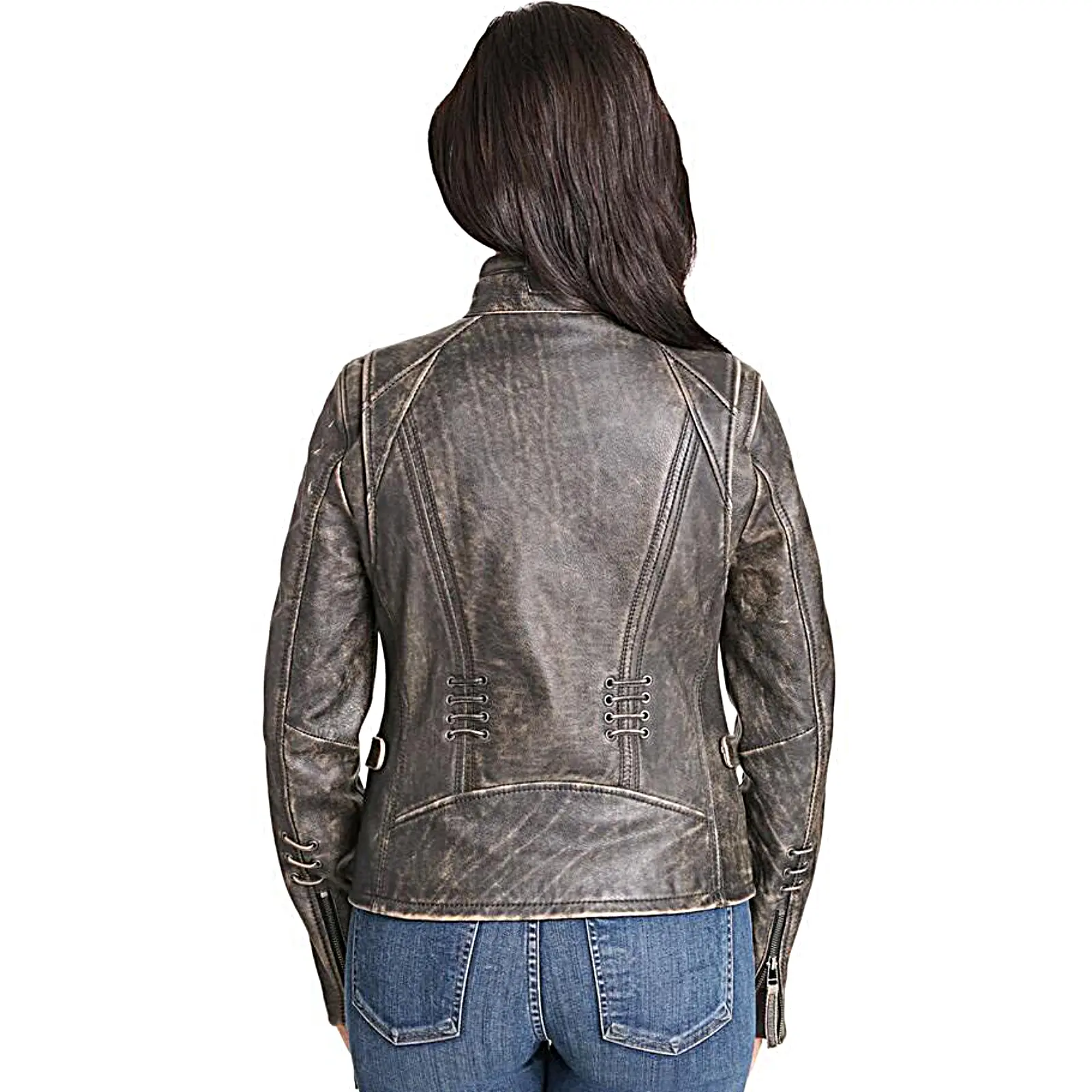Women's Vintage & Classic Jackets - Image 4