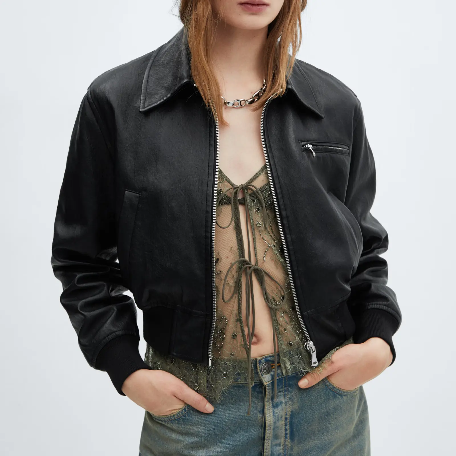 Women's Vintage & Classic Jackets2